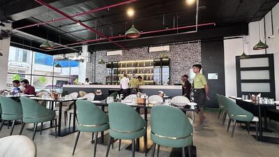 395 The Kafe & Restaurant