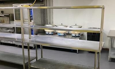 My Kitchen8 Culinary Center & Commercial Kitchen