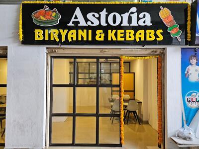 Astoria Biryani & Kebabs