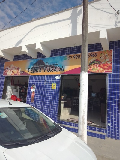 PADARIA E PIZZARIA PEDRA FURADA