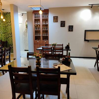 RESTAURANTE E PIZZARIA PALMAS BEACH