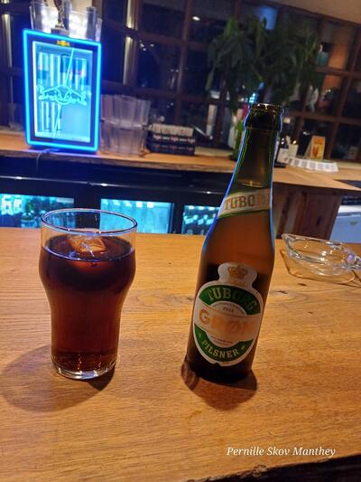 Cafe Anden v/Michael Lindegaard Andersen