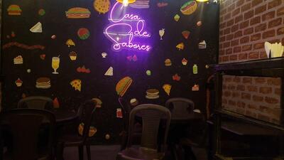 casa de sabores