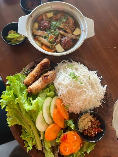 Saigon BBQ & Hotpot in Ladakh