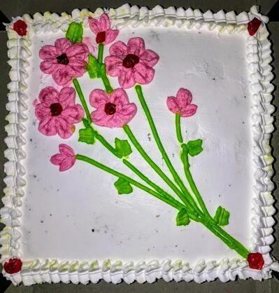 Yavin Cakes - home made