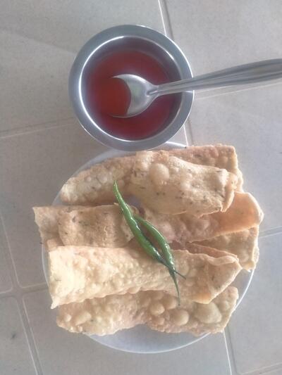 Saras Moti Restaurant