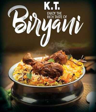 K.T BIRYANI