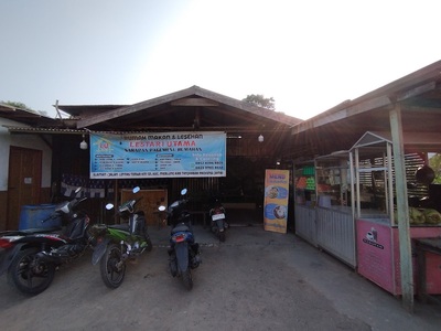 Sarapan Pagi & Lesehan Lestari Utama