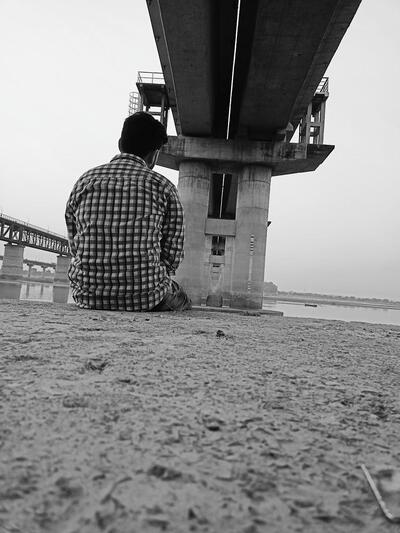 New Railway Ganga Bridge, Prayagraj