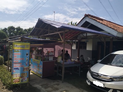 Warung 77 Sungapan