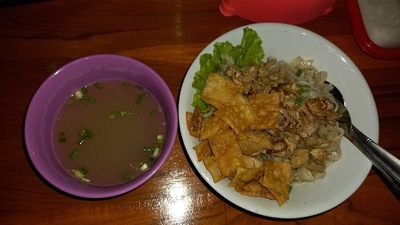 Warung Pendhowo Limo
