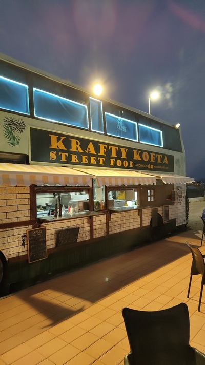 Krafty Kofta