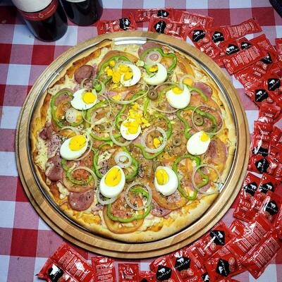 Pizzaria rei dos reis