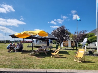 Van der Valk Foodtruck