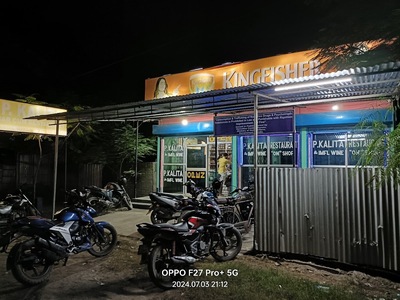 P.K KALITA RESTAURANT AND WINE SHOP