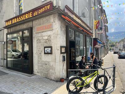 Café Brasserie Du Centre