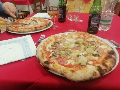 Pizzeria Giglio d'oro di D'Alessandro Mario