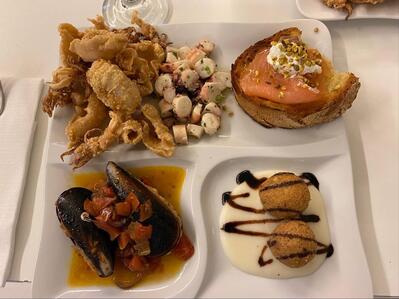 Ristorante/Bar/Pizzeria Oltremare