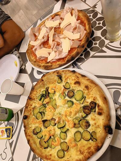 Pizza Express Magliano