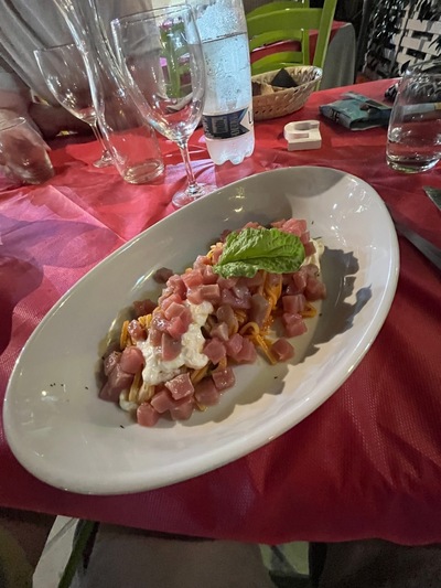 RISTORANTE-B&B FA.RO.MI