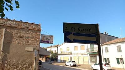 Bar centrale "dai Poeti"