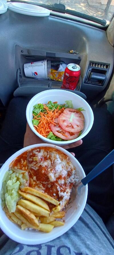 Marmix Refeições - Bragança Paulista