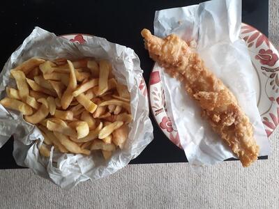Salt n Vinegar