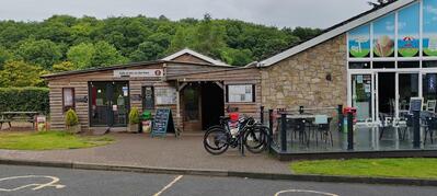 Cafe at Inn on the Park - Allensford Park