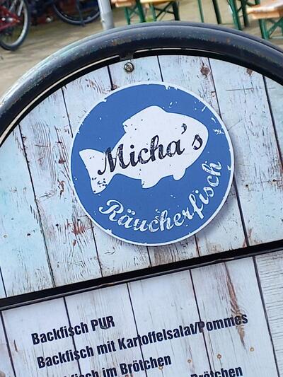 Micha's Räucherfisch