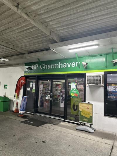 bp Truckstop