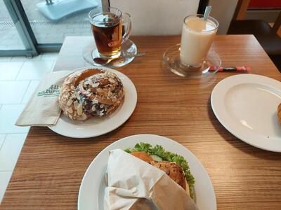 Bäckerei Wildbadmühle