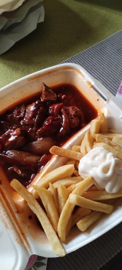 Jacqueline Jackys Imbiss Inh. Dietrich