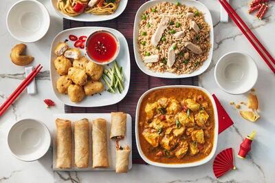New Saigon Chineses Takeaway