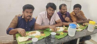 Arusuvai Uṇavakam (அறுசுவை உணவகம்)