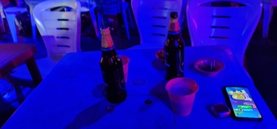 3ad Bar and lounge