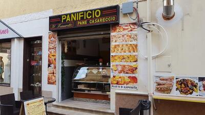 Panificio Pane Casareccio Il Fornaretto