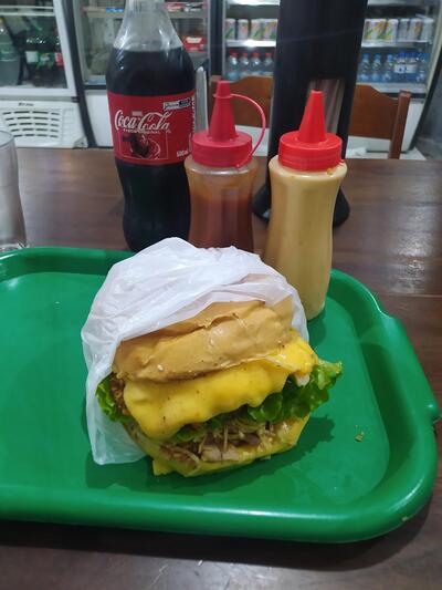 Lanchonete Do Moisés