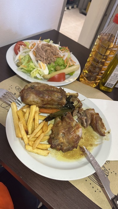 Restaurante EL FOGÓN