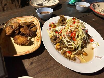 ร้านอาหารสวนมะม่วง