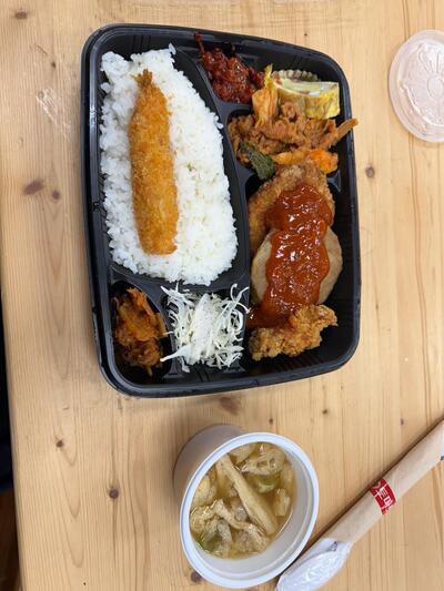 토마토도시락양구점