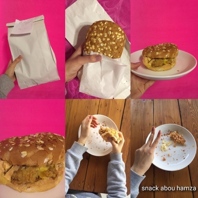 Snak Abo Hamzeh