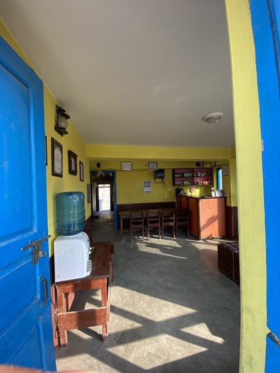 Hotel Eagle Claw View Point Resturant