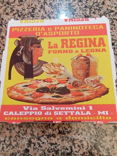 Pizzeria La Regina - Caleppio