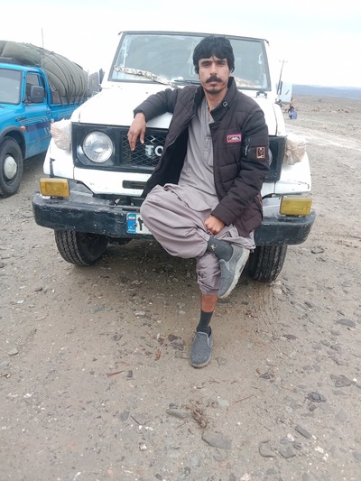 نانوایی حاج غلام محمد