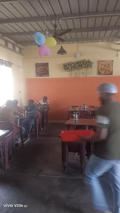 Sriranga bhattara hotel