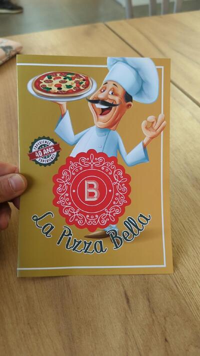 La Pizza Bella