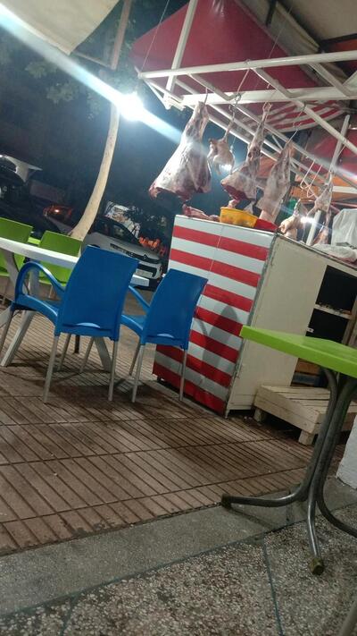 مجزرة و مشواة السلام