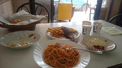 Restaurant pizzeria El jawhara