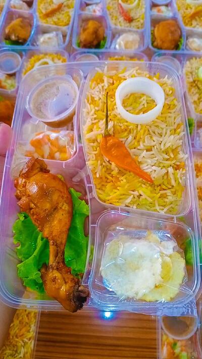 Mandhi food