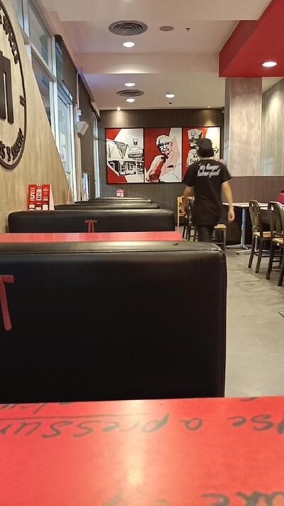KFC Big C Amnardcharoen